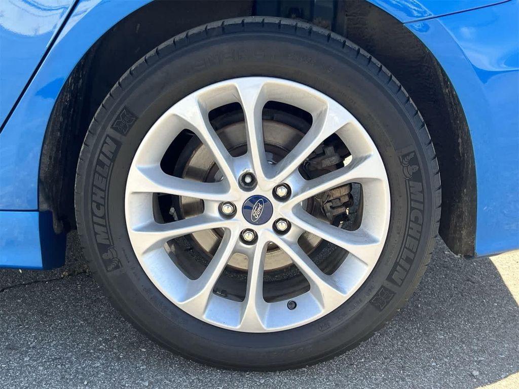 used 2020 Ford Fusion car, priced at $14,495