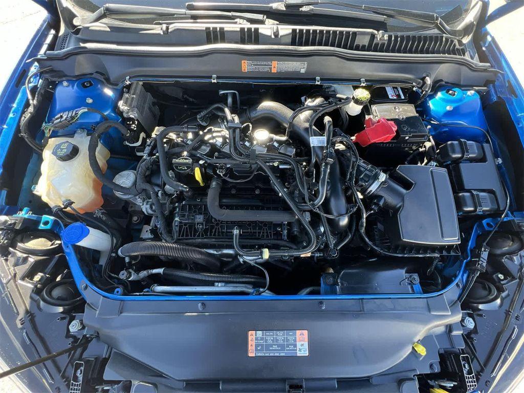 used 2020 Ford Fusion car, priced at $14,495