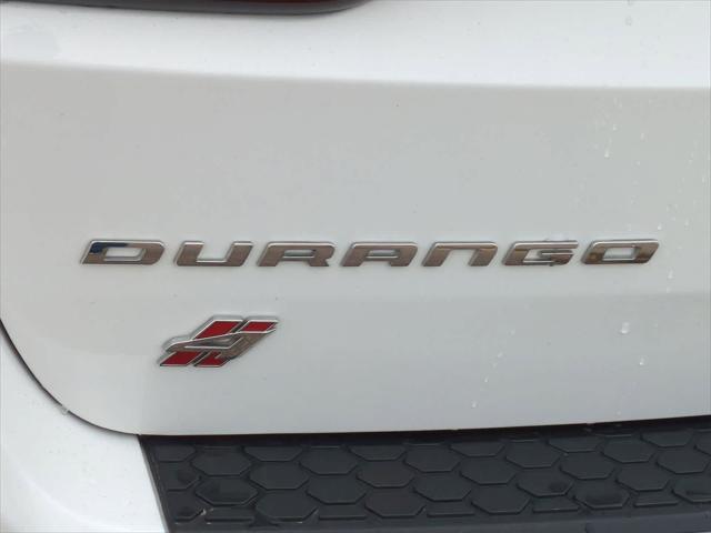 used 2021 Dodge Durango car, priced at $37,995