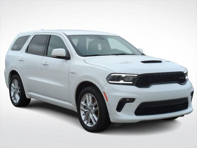used 2021 Dodge Durango car, priced at $37,995