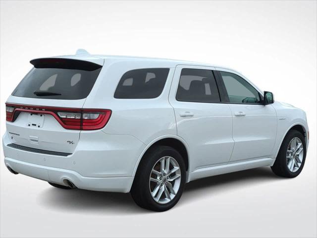 used 2021 Dodge Durango car, priced at $37,995