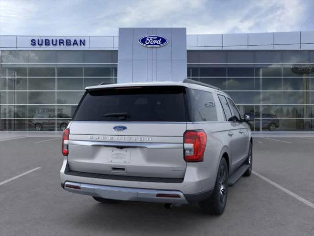 new 2024 Ford Expedition Max car, priced at $69,916