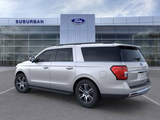 new 2024 Ford Expedition Max car, priced at $69,916