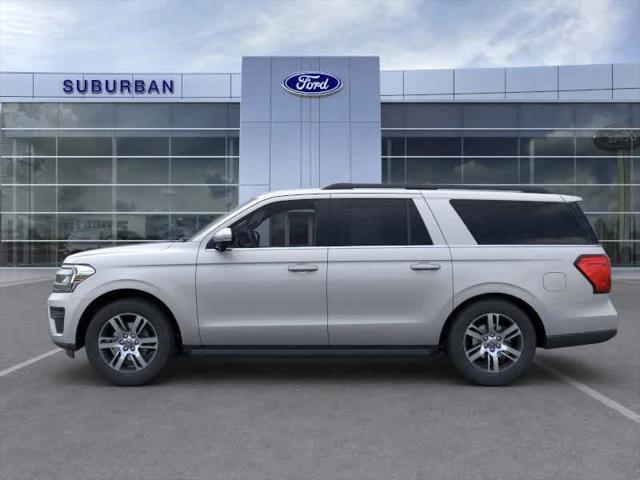 new 2024 Ford Expedition Max car, priced at $69,916