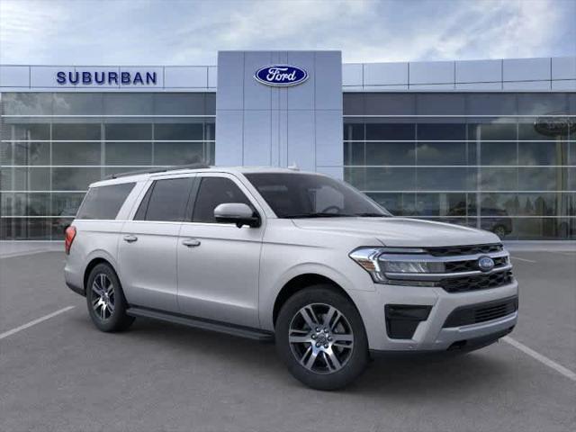 new 2024 Ford Expedition Max car, priced at $69,916