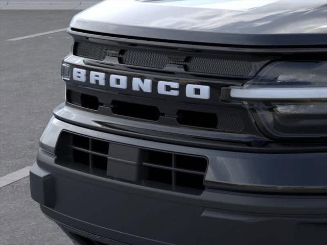 new 2024 Ford Bronco Sport car, priced at $36,697