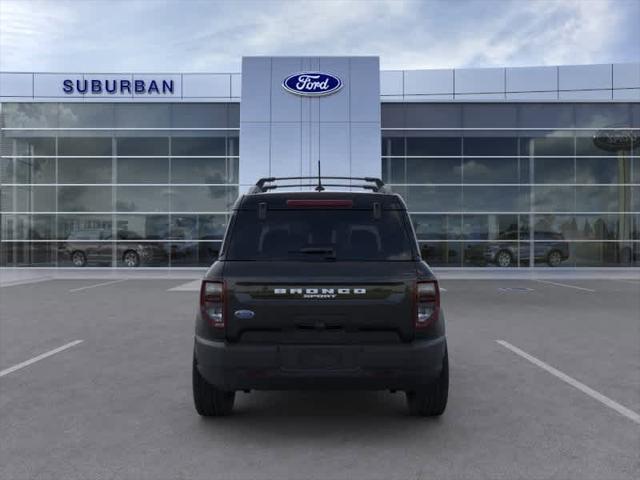 new 2024 Ford Bronco Sport car, priced at $36,697