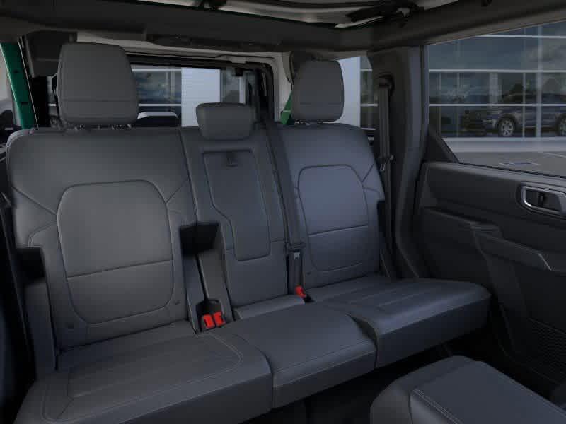 new 2025 Ford Bronco car, priced at $63,012