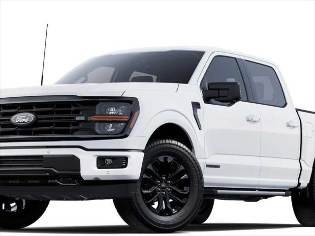 new 2025 Ford F-150 car, priced at $56,795