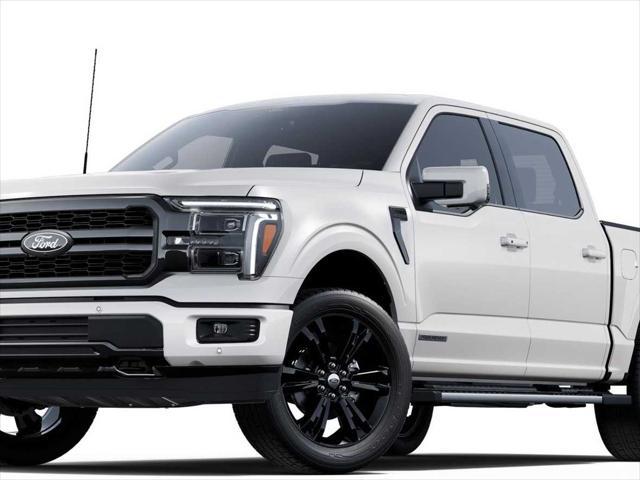 new 2025 Ford F-150 car, priced at $69,925