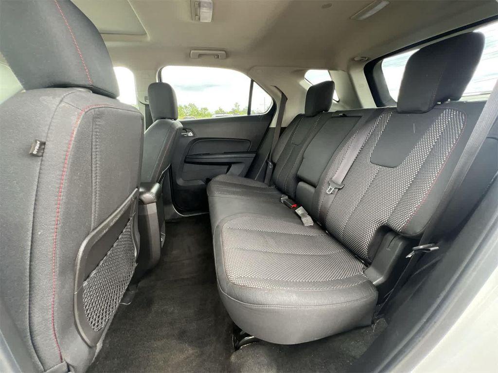 used 2017 Chevrolet Equinox car, priced at $8,495