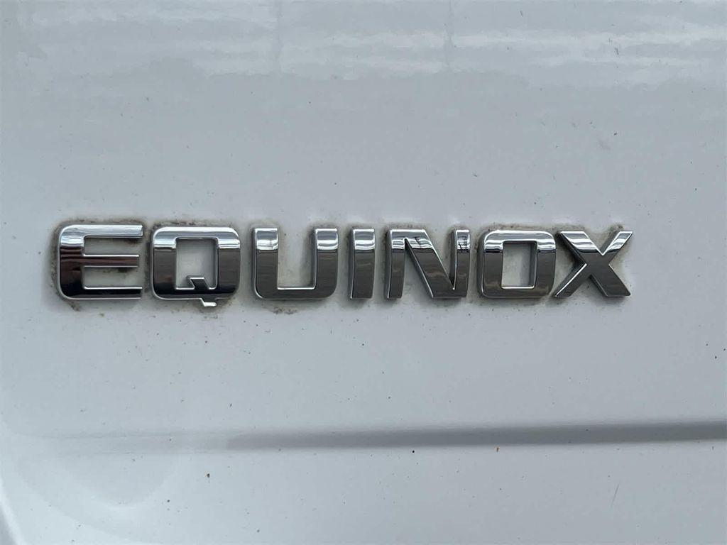 used 2017 Chevrolet Equinox car, priced at $8,495