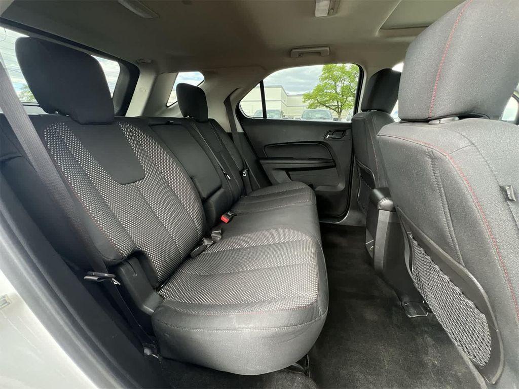 used 2017 Chevrolet Equinox car, priced at $8,495