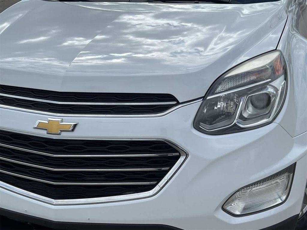 used 2017 Chevrolet Equinox car, priced at $8,495