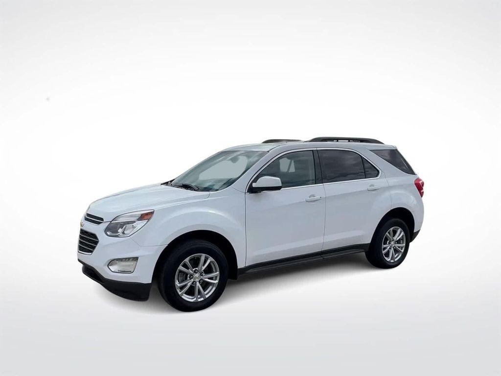 used 2017 Chevrolet Equinox car, priced at $8,495