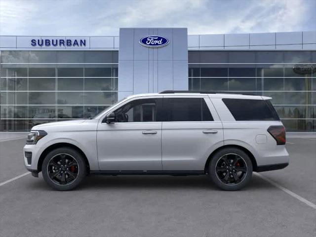 new 2024 Ford Expedition car, priced at $79,658