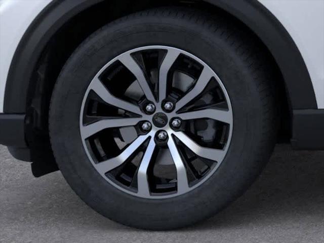 new 2025 Ford Explorer car, priced at $45,519