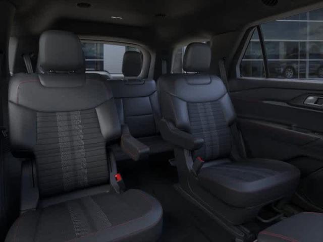 new 2025 Ford Explorer car, priced at $45,519