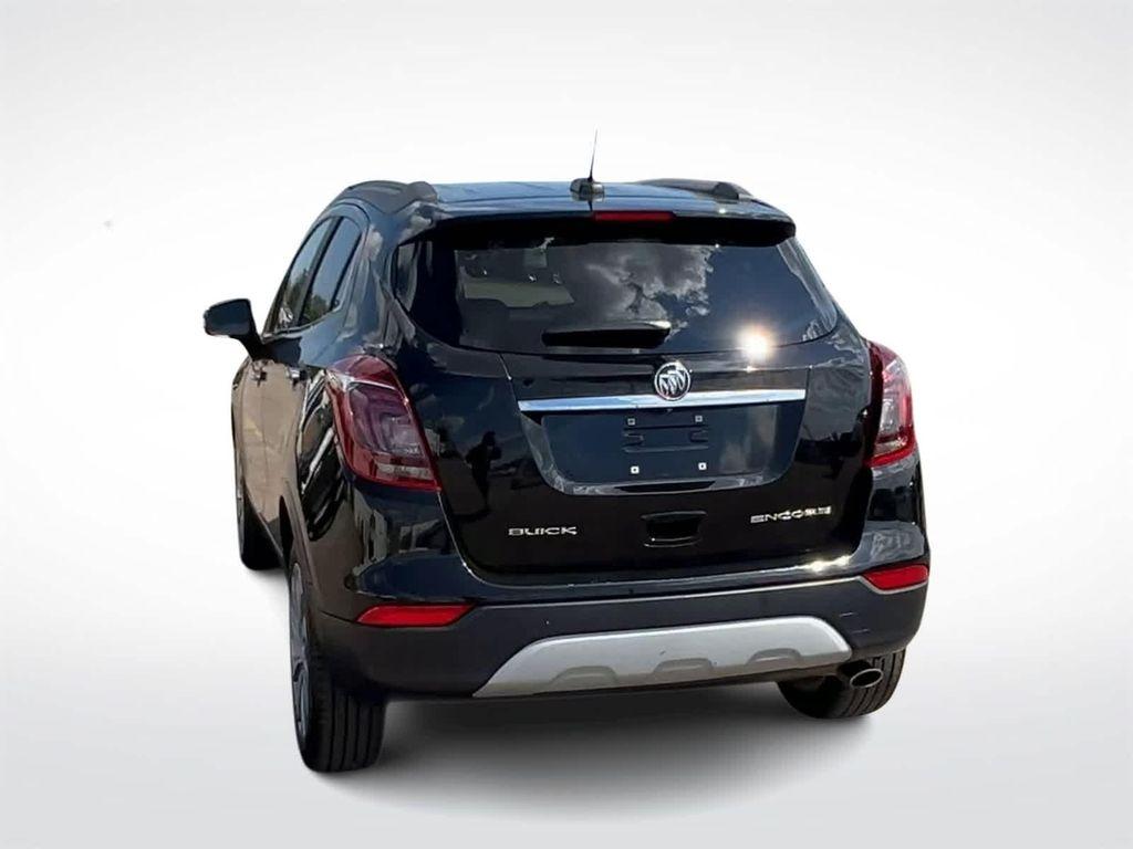 used 2018 Buick Encore car, priced at $11,995