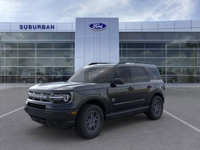 new 2024 Ford Bronco Sport car, priced at $29,989