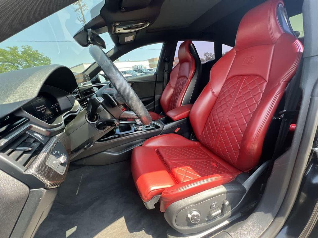 used 2020 Audi S5 car, priced at $32,995