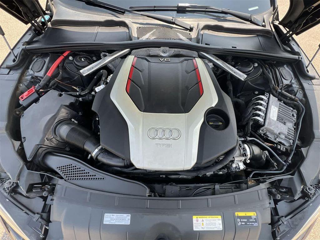 used 2020 Audi S5 car, priced at $32,995