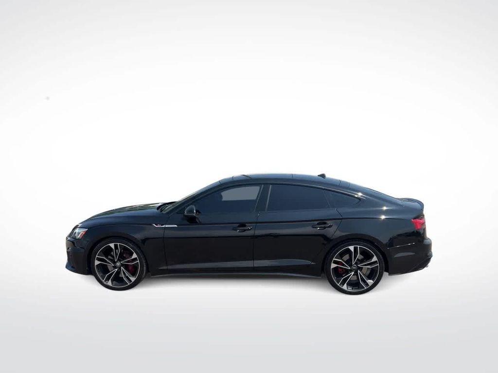 used 2020 Audi S5 car, priced at $32,995