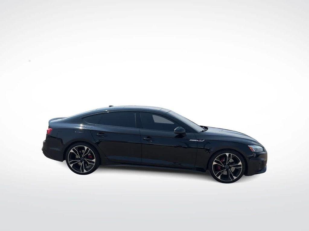 used 2020 Audi S5 car, priced at $32,995