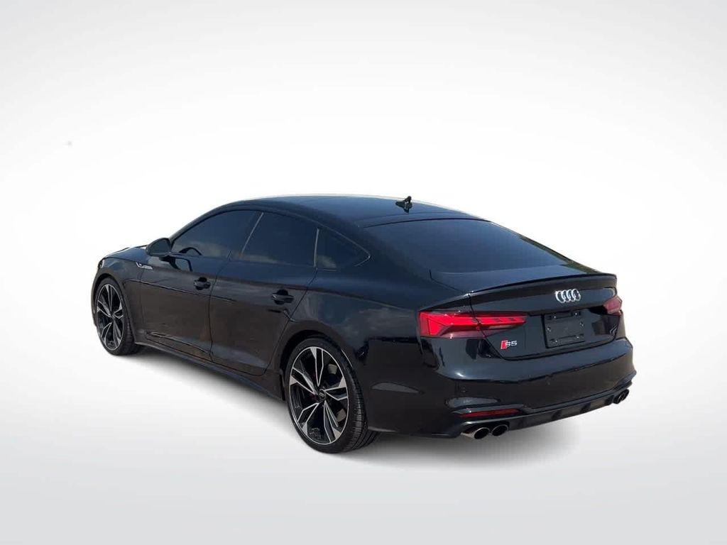 used 2020 Audi S5 car, priced at $32,995