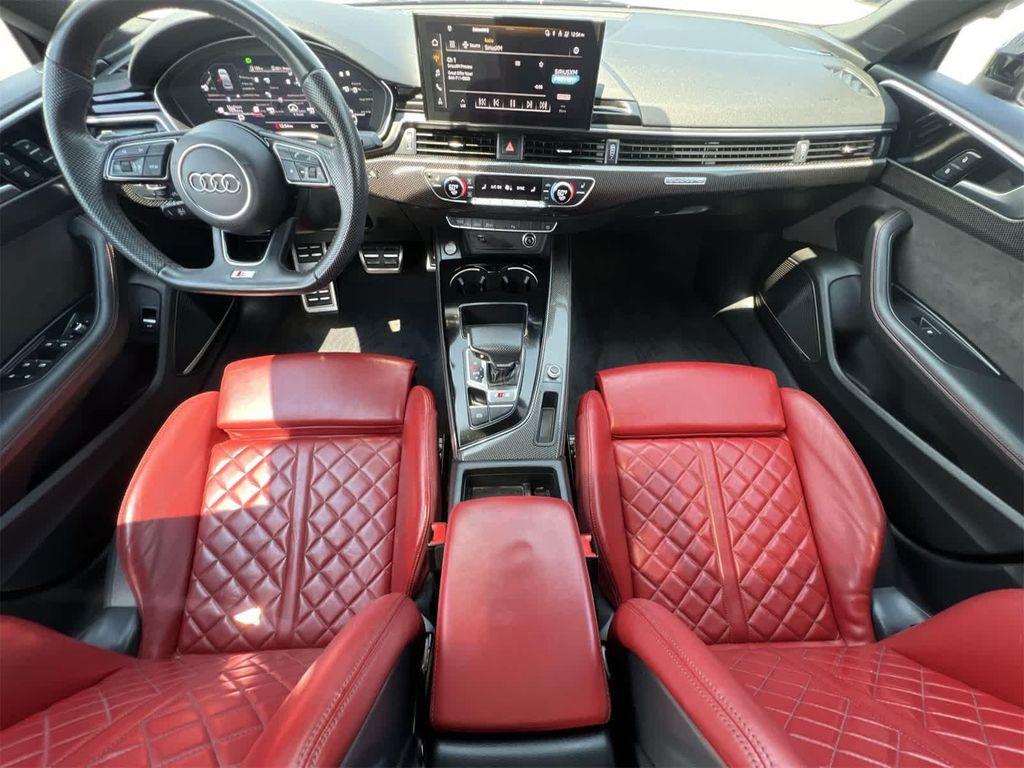 used 2020 Audi S5 car, priced at $32,995