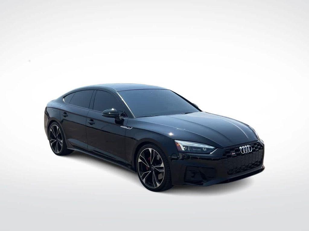 used 2020 Audi S5 car, priced at $32,995