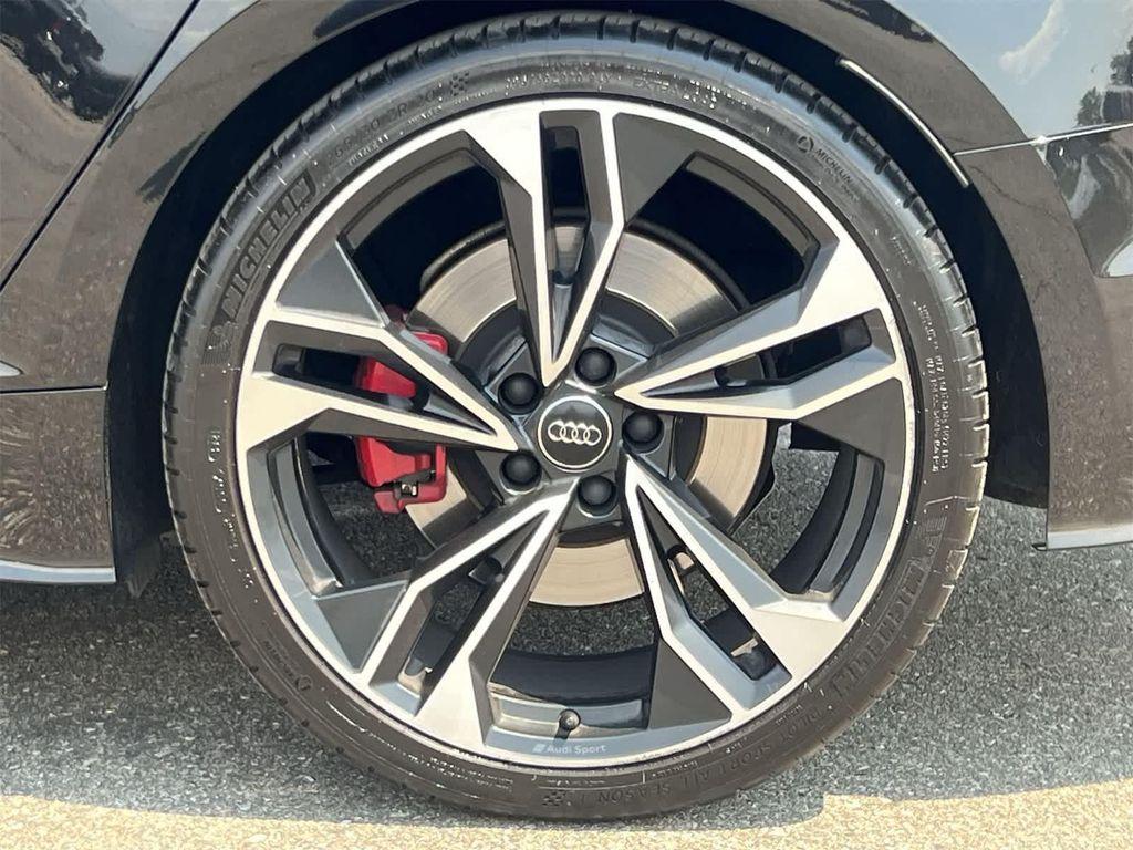 used 2020 Audi S5 car, priced at $32,995