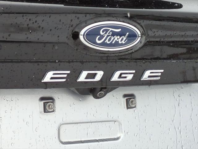 used 2021 Ford Edge car, priced at $21,995