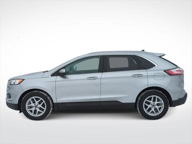 used 2021 Ford Edge car, priced at $21,995