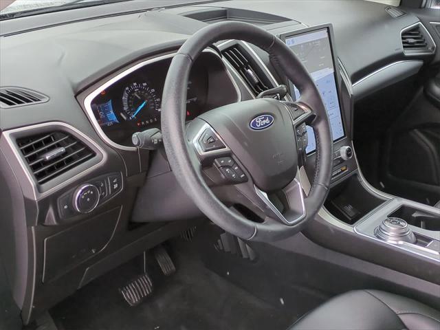 used 2021 Ford Edge car, priced at $21,995