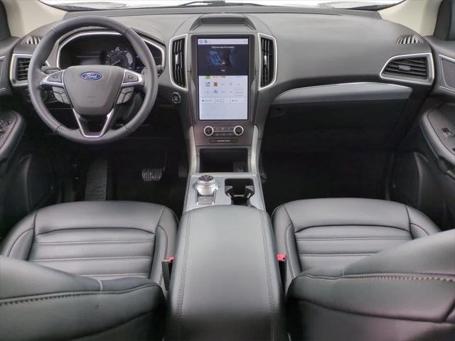 used 2021 Ford Edge car, priced at $21,995