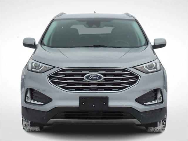 used 2021 Ford Edge car, priced at $21,995