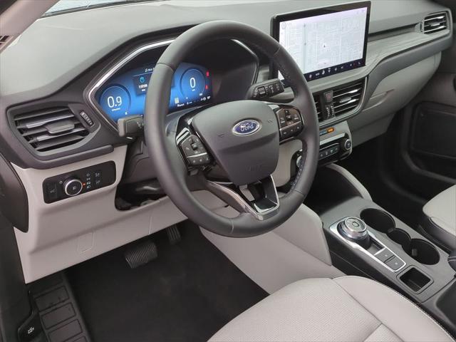 used 2023 Ford Escape car, priced at $29,995