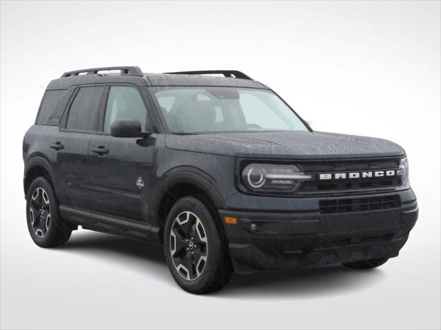 used 2022 Ford Bronco Sport car, priced at $28,695