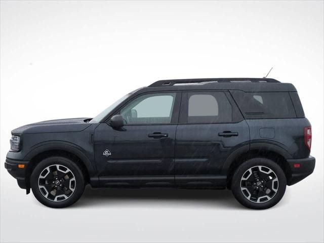 used 2022 Ford Bronco Sport car, priced at $28,695