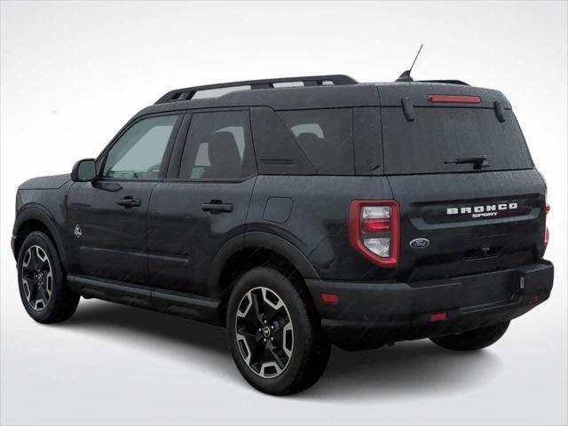 used 2022 Ford Bronco Sport car, priced at $28,695