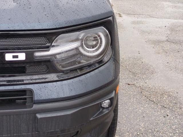 used 2022 Ford Bronco Sport car, priced at $28,695