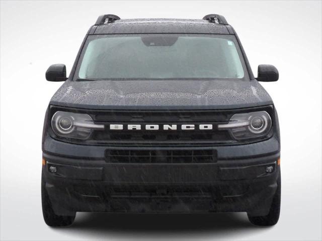 used 2022 Ford Bronco Sport car, priced at $28,695