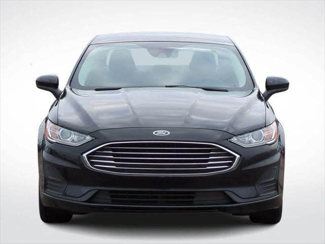 used 2019 Ford Fusion Hybrid car, priced at $18,495