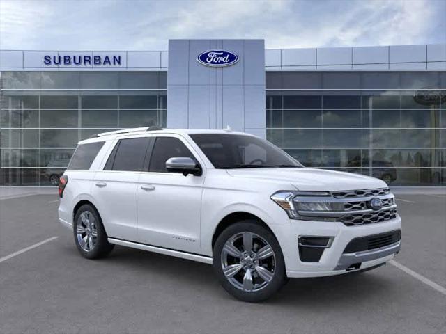 new 2024 Ford Expedition car, priced at $82,308