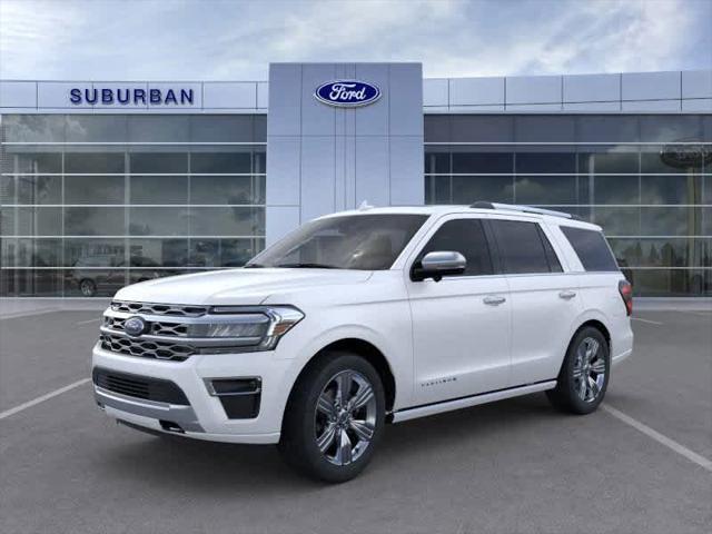 new 2024 Ford Expedition car, priced at $82,308