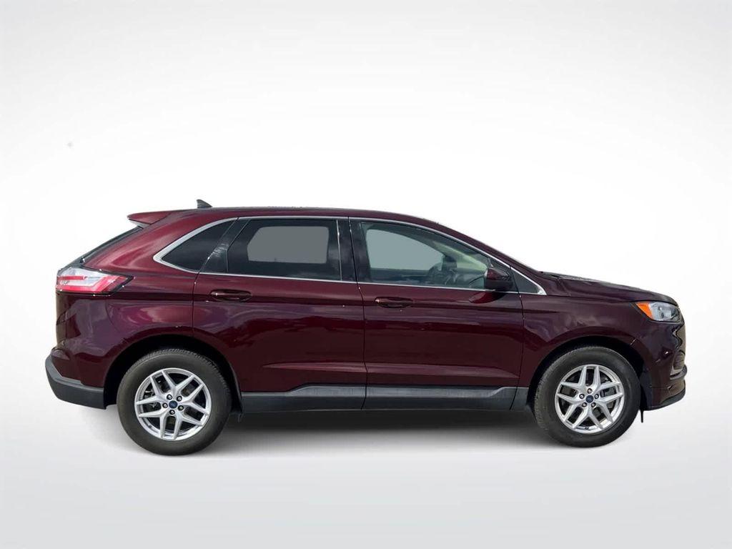 used 2021 Ford Edge car, priced at $15,495
