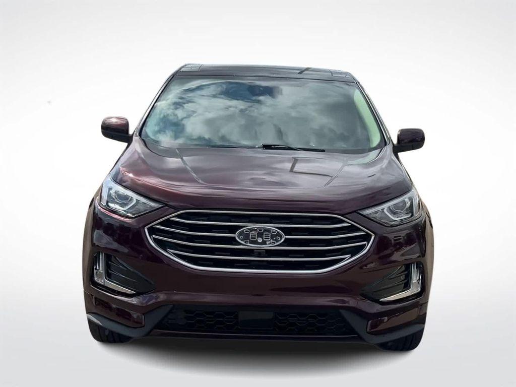 used 2021 Ford Edge car, priced at $15,495