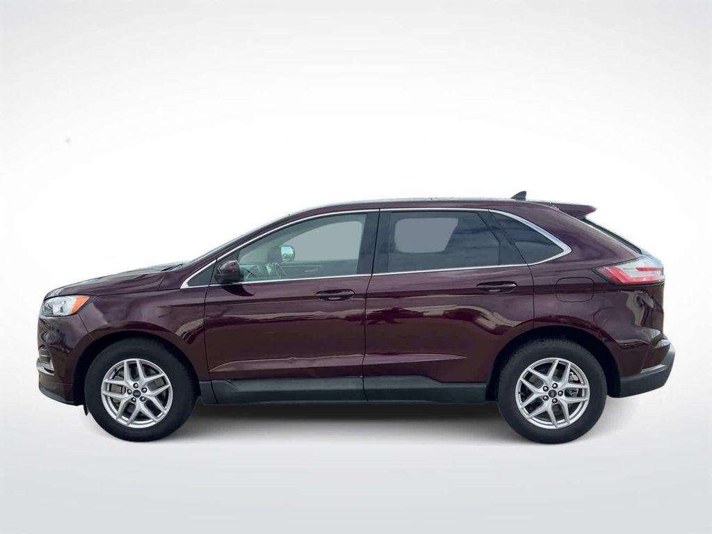 used 2021 Ford Edge car, priced at $15,495