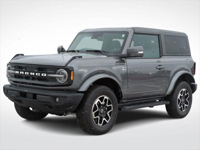 used 2022 Ford Bronco car, priced at $35,995